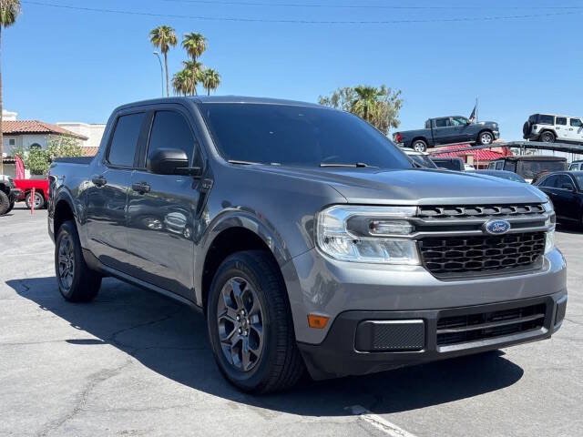 Used 2024 Ford Maverick XLT