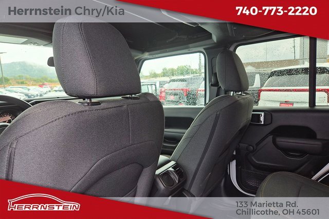 Used 2024 Jeep Wrangler Sport image 22