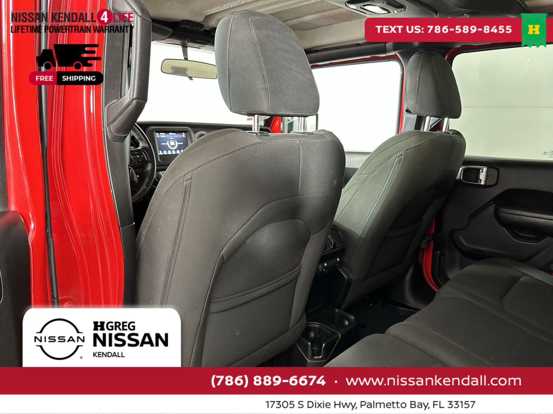 Used 2018 Jeep Wrangler Unlimited Sport S image 28