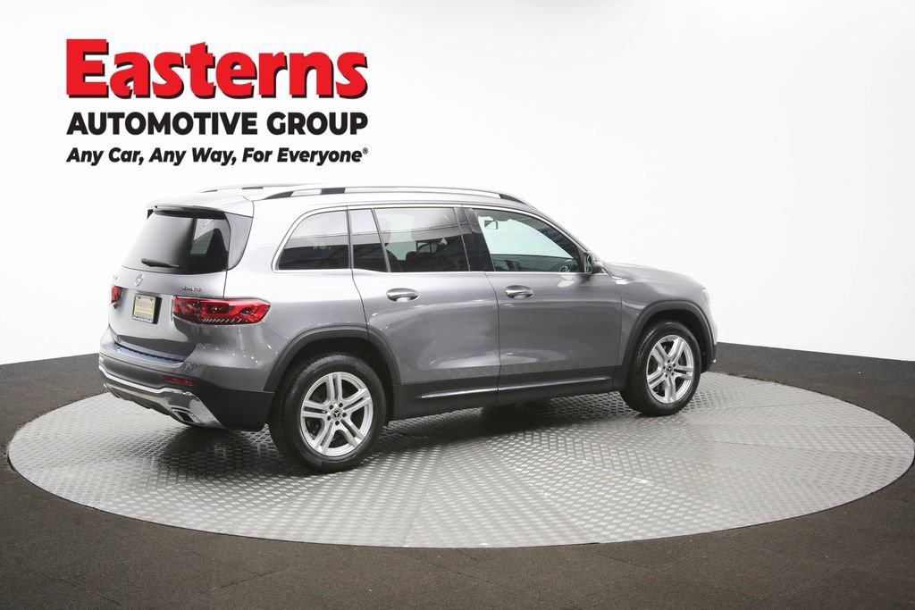 Used 2021 Mercedes-Benz GLB 250 4MATIC w/ Premium Package image 42