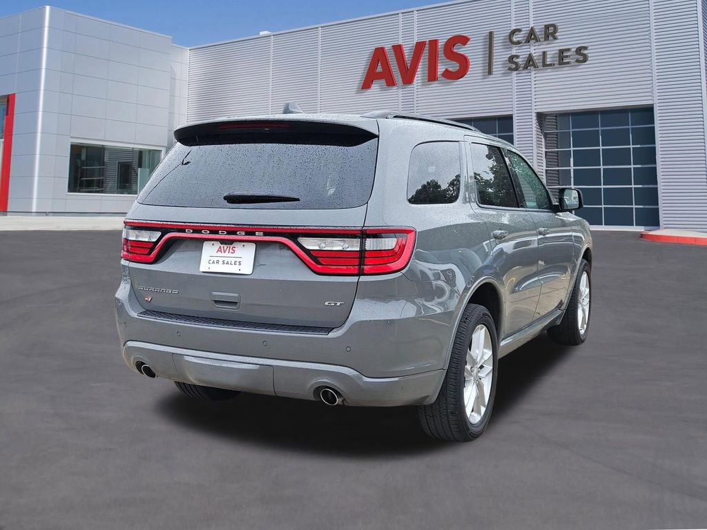 Used 2025 Dodge Durango GT AWD/4WD image 6