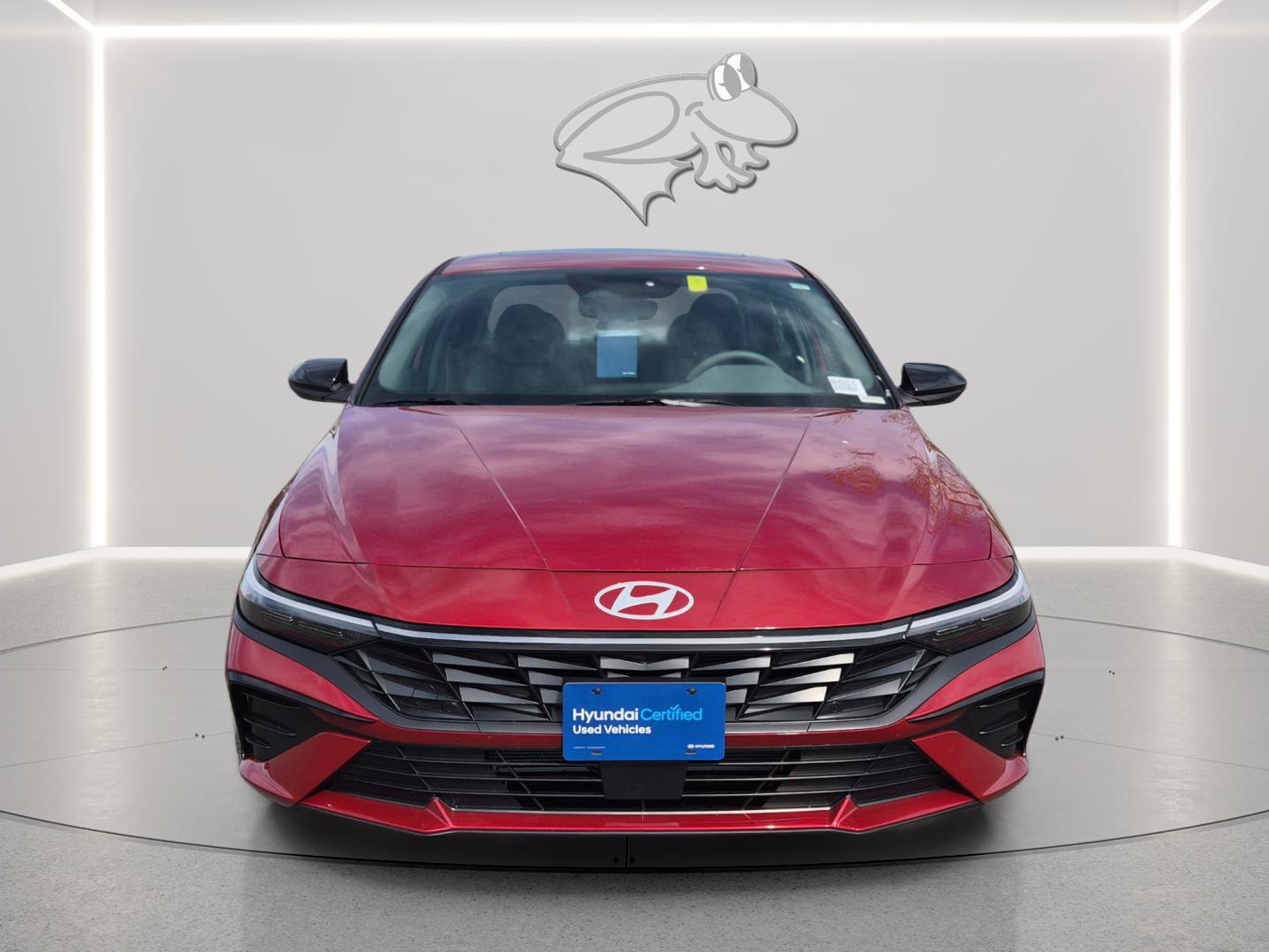 Used 2026 Hyundai Elantra SEL Sport FWD image 7