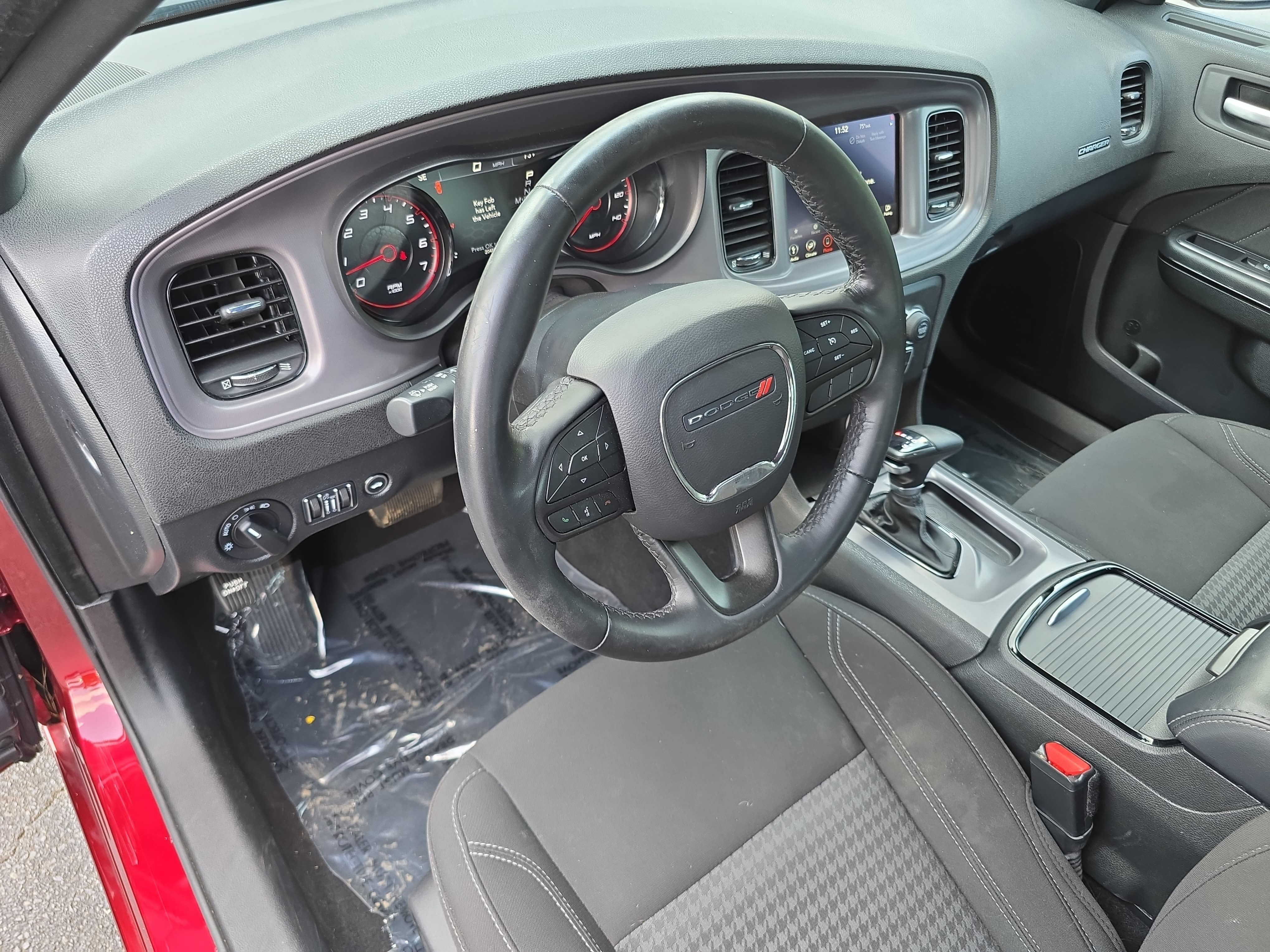 Used 2023 Dodge Charger SXT w/ Blacktop Package RWD image 15