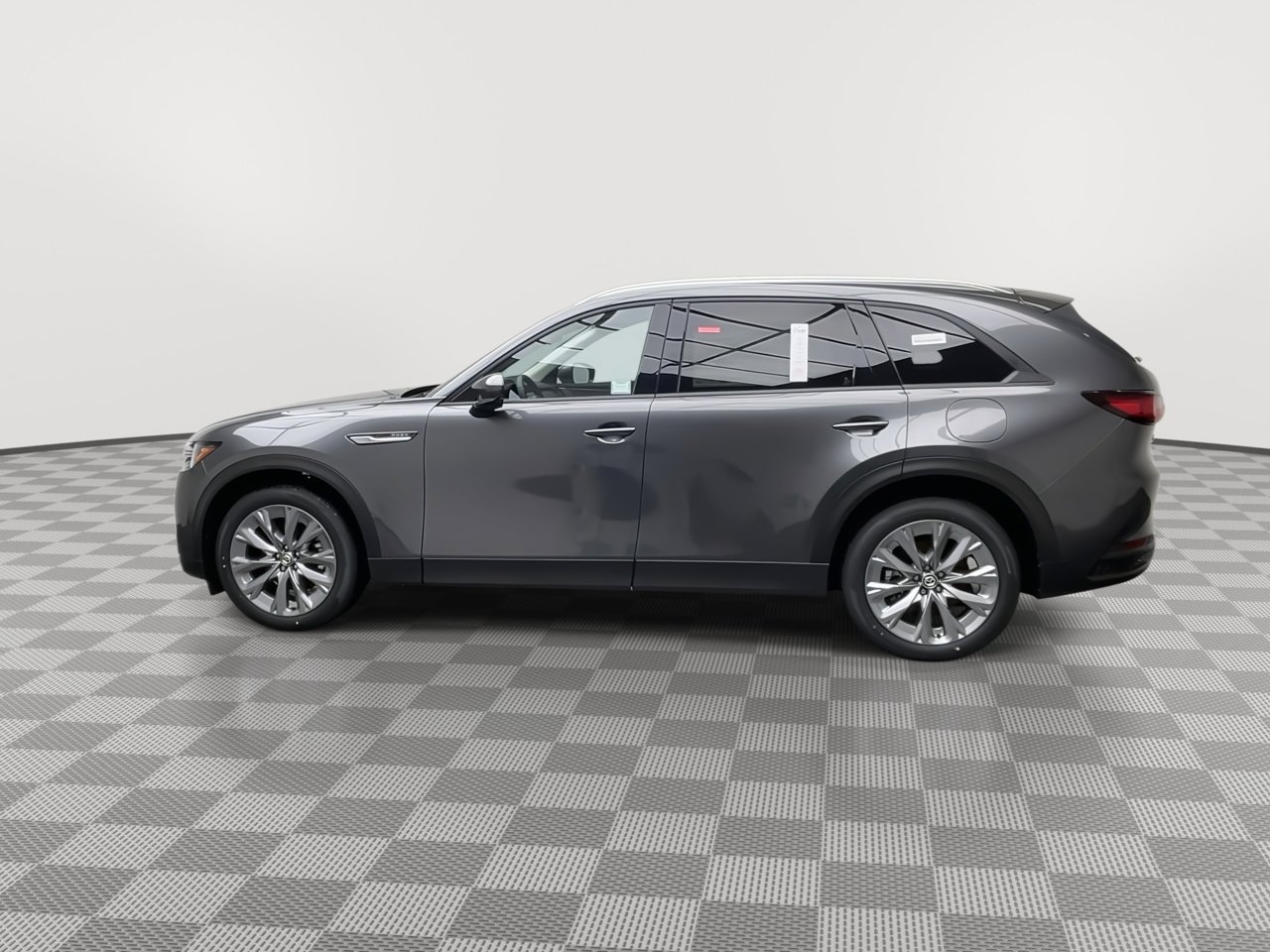 New 2026 MAZDA CX-90 Plug-In Hybrid w/ Preferred AWD/4WD image 38