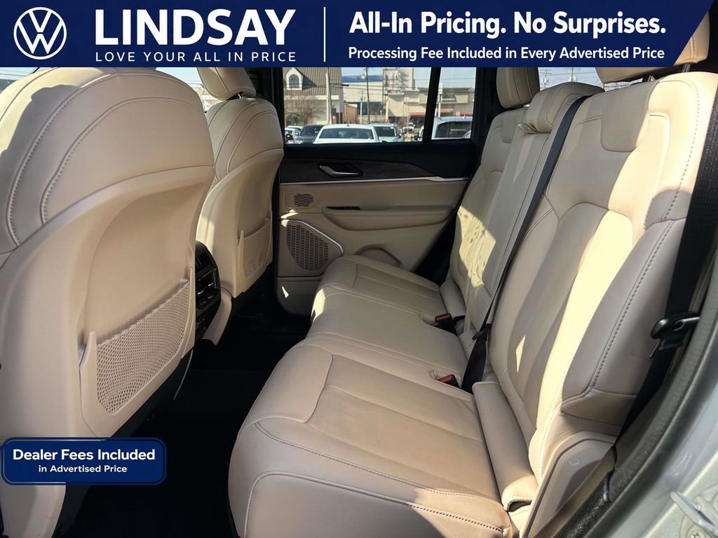 Used 2022 Jeep Grand Cherokee Limited 4xe AWD/4WD image 14