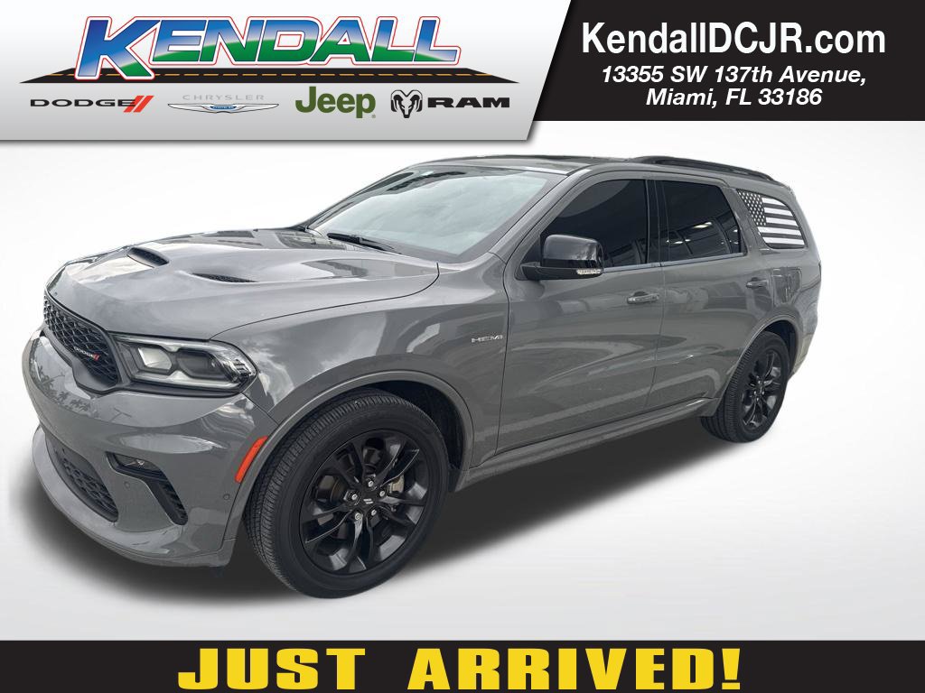 Used 2023 Dodge Durango R/T