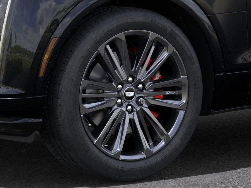 New 2026 Cadillac Lyriq V image 9