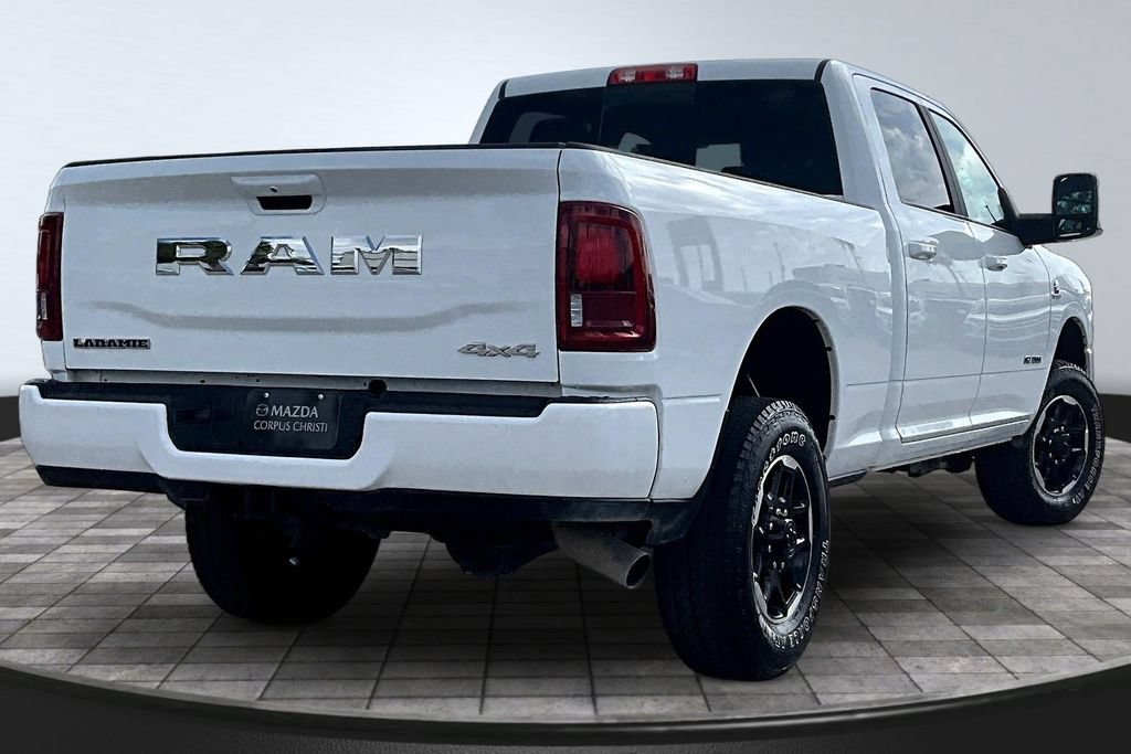 Used 2026 RAM 2500 Laramie AWD/4WD image 7