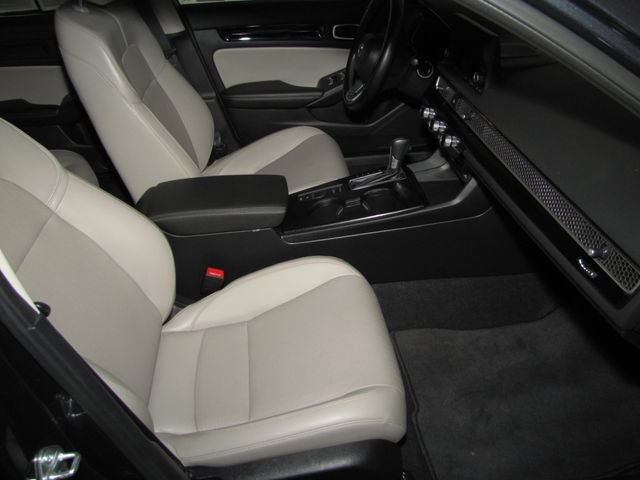 Certified 2022 Honda Civic EX-L image 21