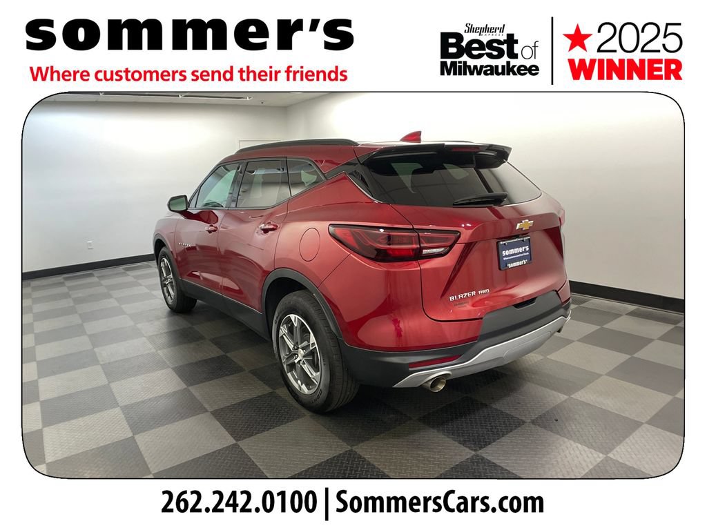 Used 2024 Chevrolet Blazer LT w/ Convenience Package AWD/4WD video 3