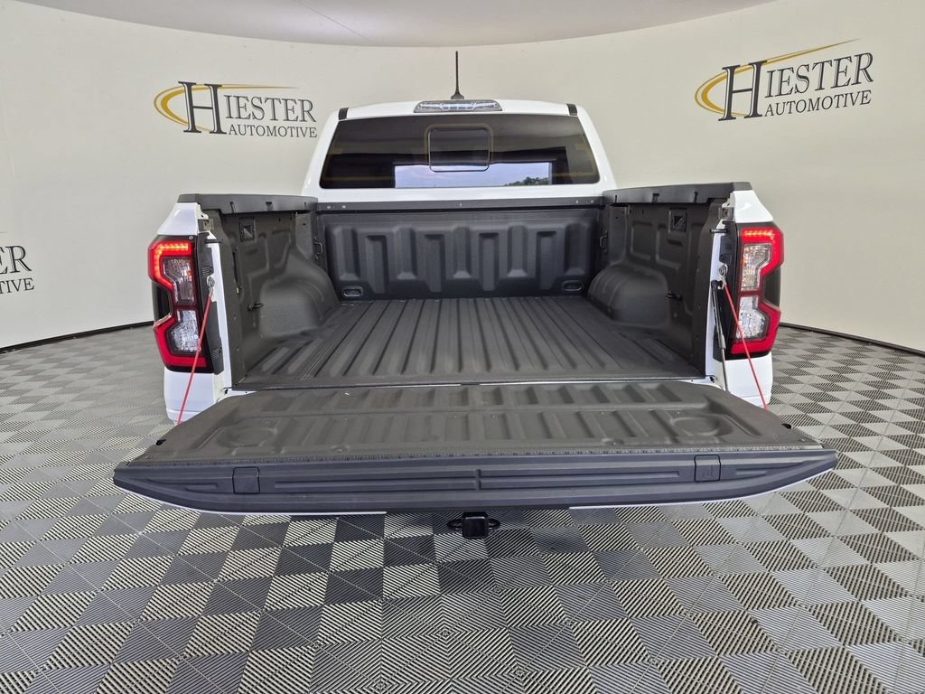 Used 2024 Ford Ranger XLT w/ Equipment Group 301A High AWD/4WD image 34