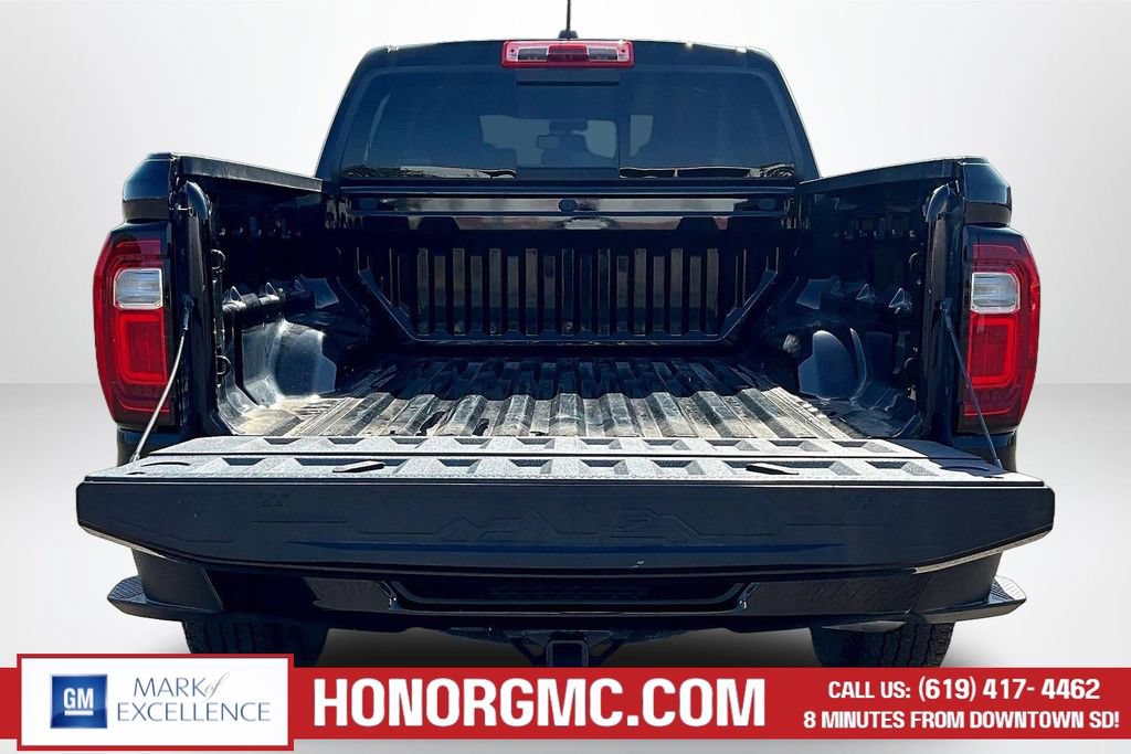 Used 2024 GMC Canyon AT4 AWD/4WD image 7