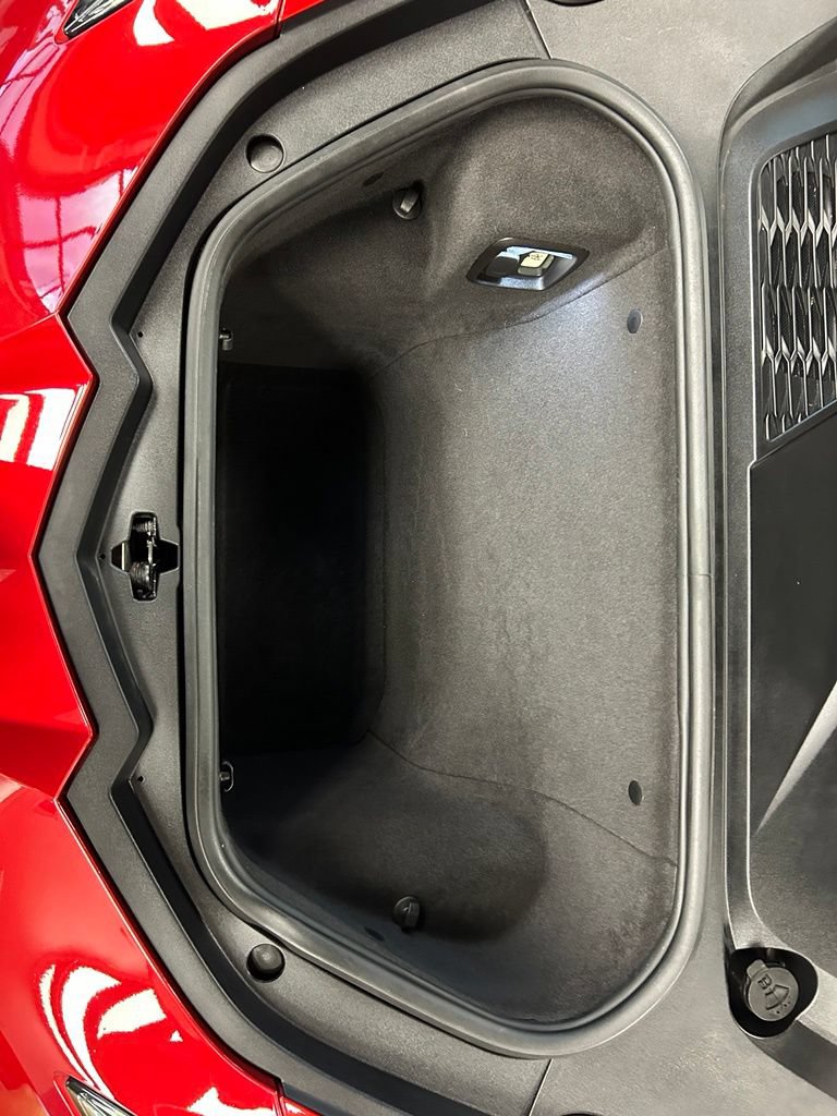 Used 2022 Chevrolet Corvette Stingray Preferred Conv w/ Z51 Performance Package RWD image 50