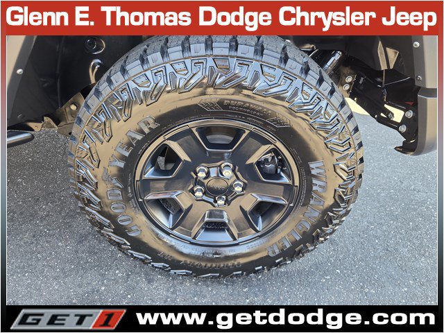 Used 2022 Jeep Wrangler Unlimited Rubicon AWD/4WD image 34
