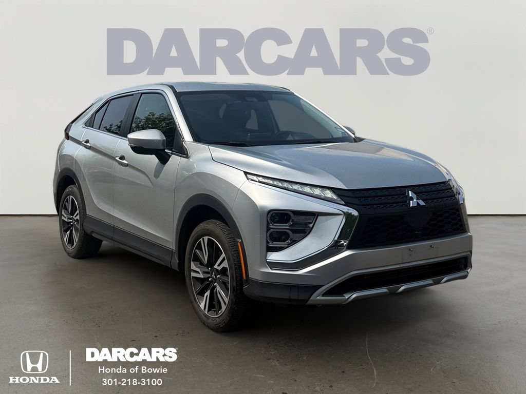 Used 2025 Mitsubishi Eclipse Cross SE