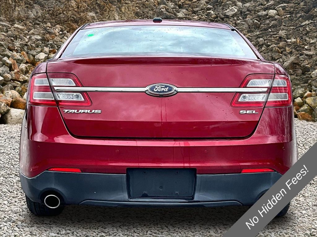 Used 2015 Ford Taurus SEL w/ Equipment Group 201A FWD image 4