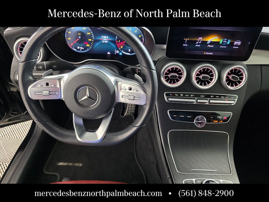 Certified 2023 Mercedes-Benz C 300 Coupe image 13