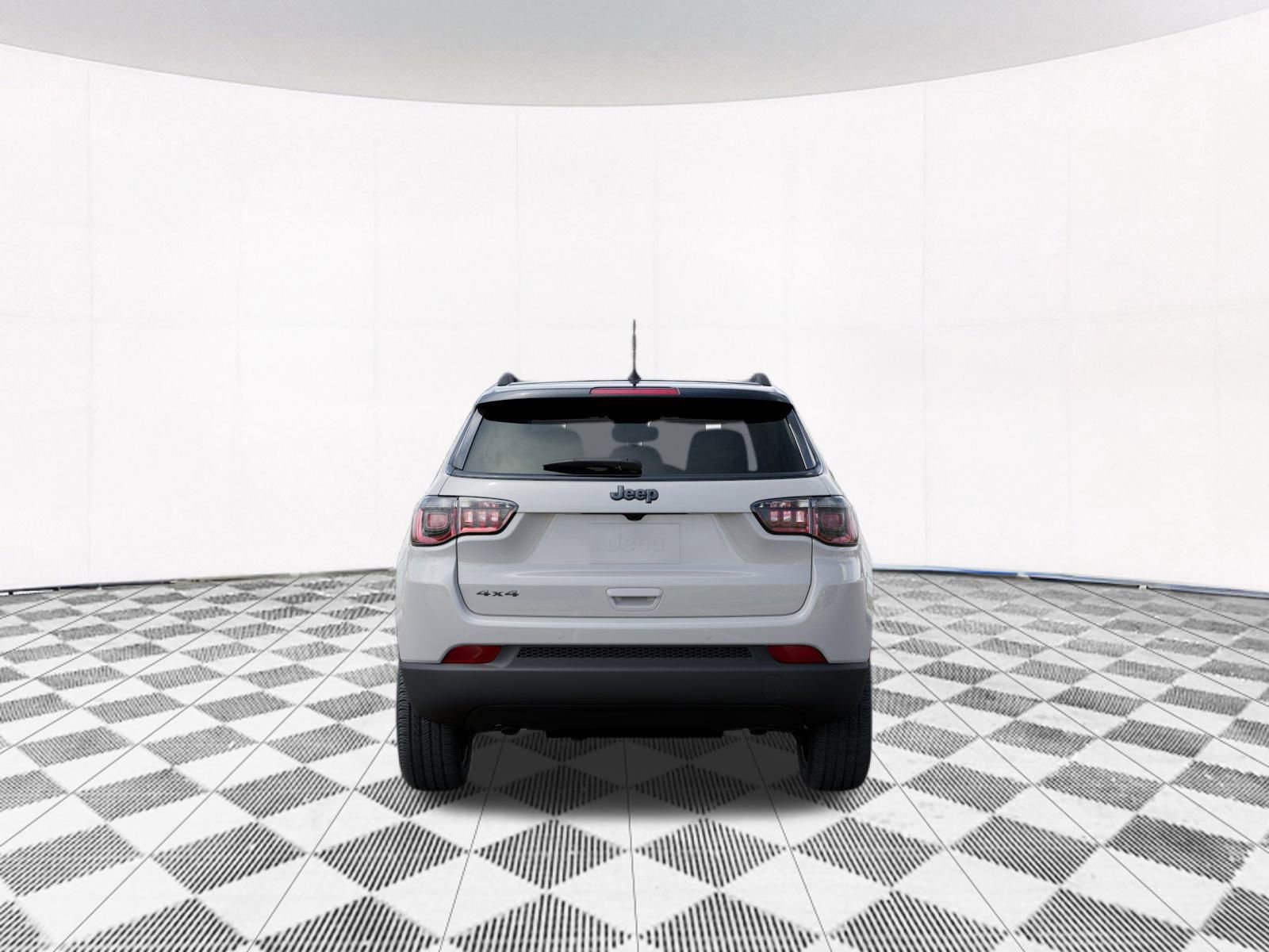 New 2026 Jeep Compass Limited image 10