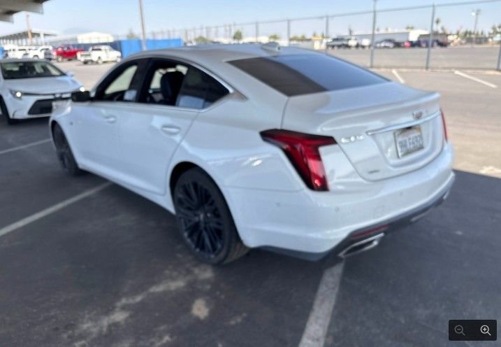 Used 2023 Cadillac CT5 Premium Luxury w/ Super Cruise 2 Package AWD/4WD image 3