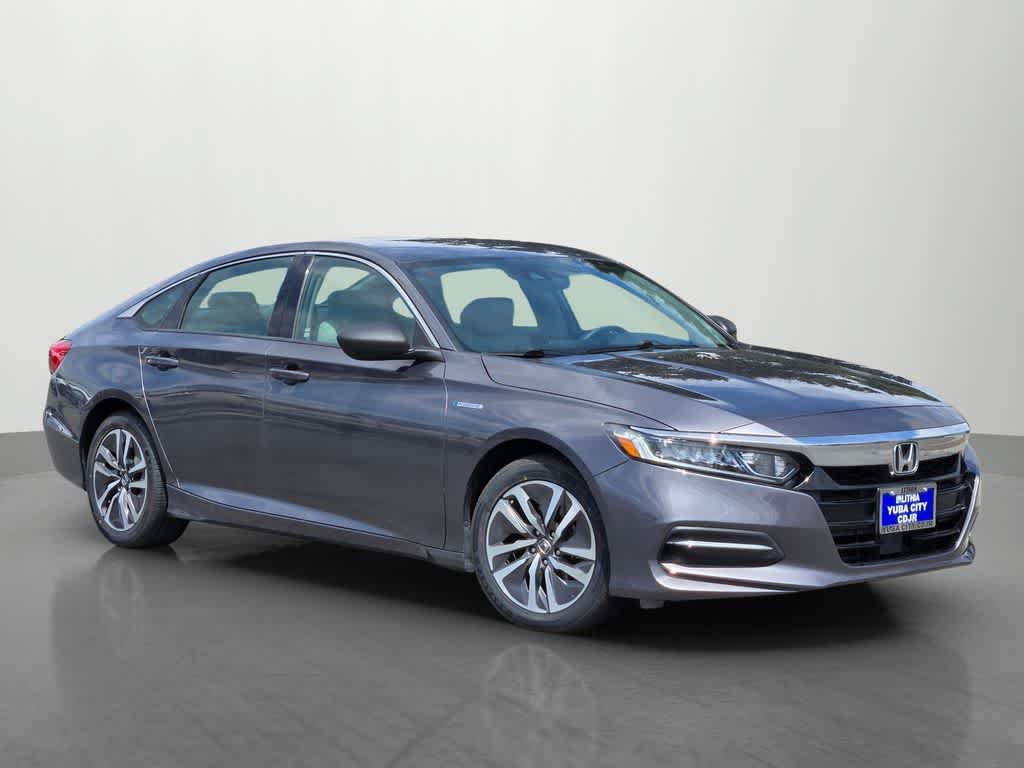 Used 2018 Honda Accord Hybrid image 8