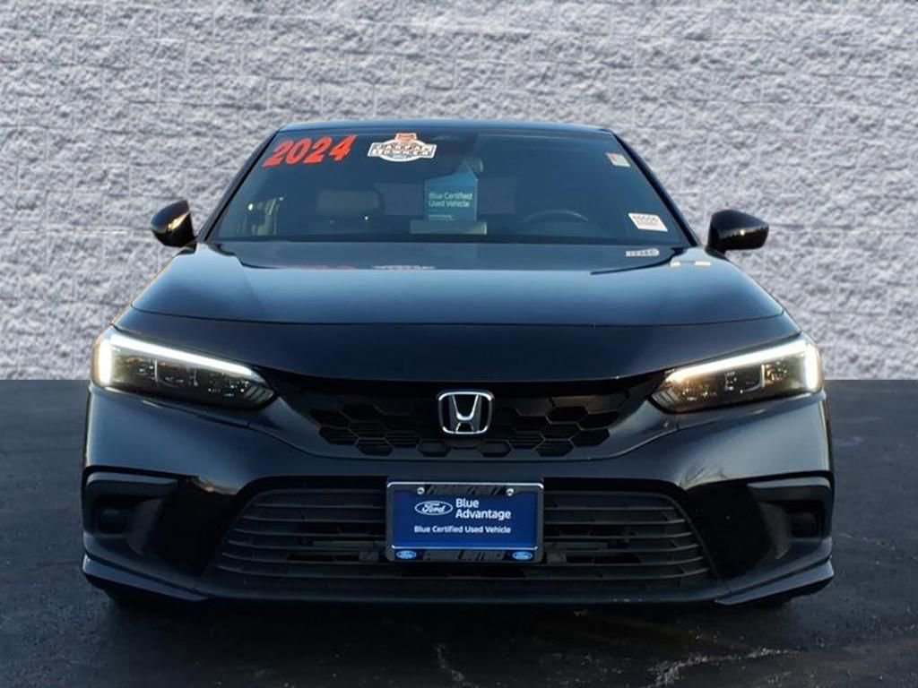 Used 2024 Honda Civic Sport image 2