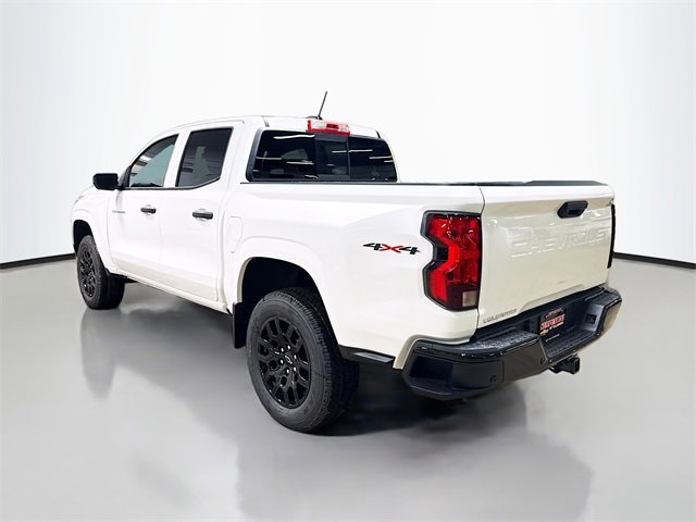 New 2026 Chevrolet Colorado W/T w/ WT Custom Package image 10