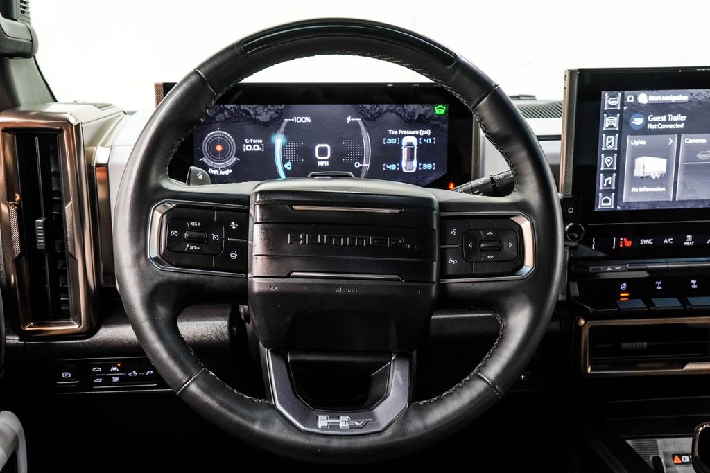 Used 2023 GMC Hummer EV Edition 1 AWD/4WD image 23