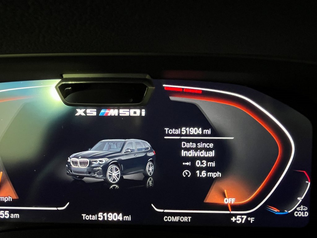 Certified 2022 BMW X5 M50i image 2