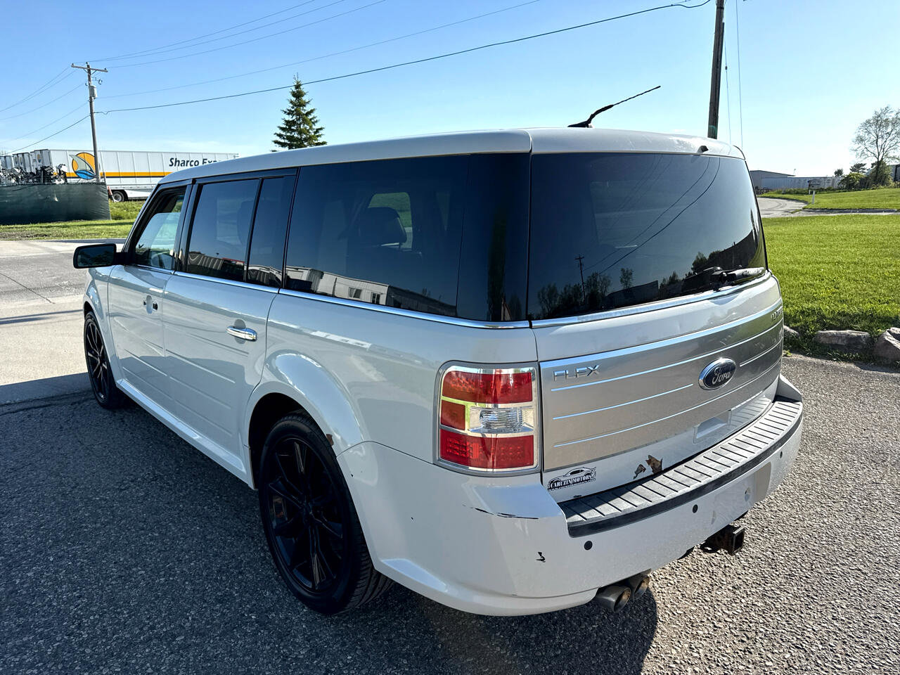 Used 2009 Ford Flex Limited image 8