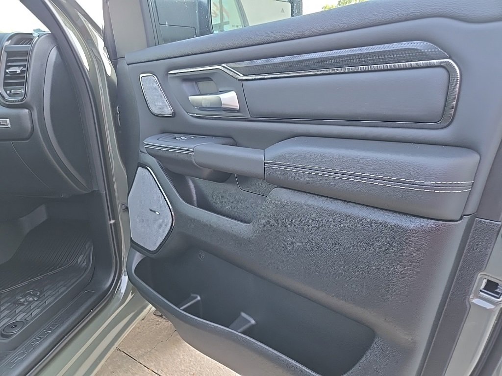 New 2026 RAM 1500 Rebel w/ Advanced Safety Group II image 95