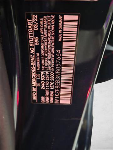 Used 2022 Mercedes-Benz E 350 4MATIC Sedan image 24