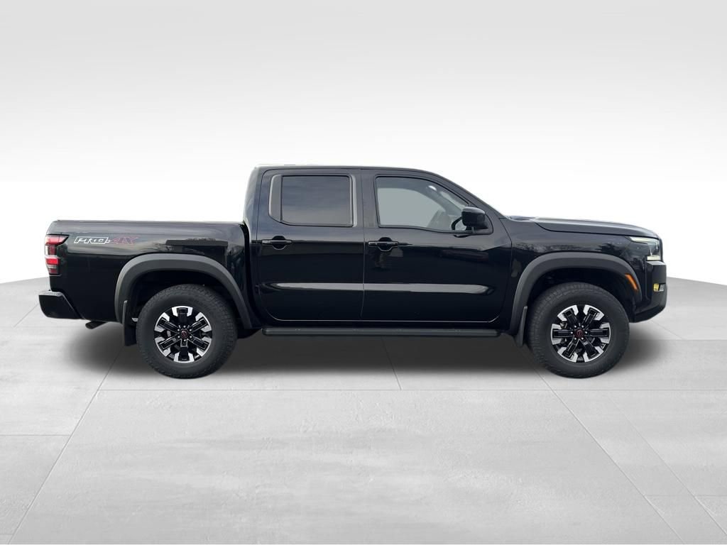 Used 2022 Nissan Frontier PRO-4X w/ Off-Road Protection Package image 7
