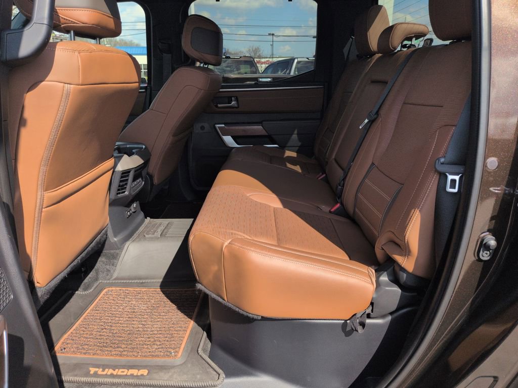 Used 2024 Toyota Tundra 1794 Edition image 25