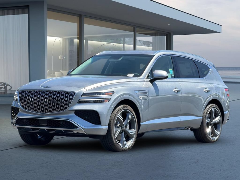 New 2026 Genesis GV80 3.5T Prestige AWD/4WD image 8
