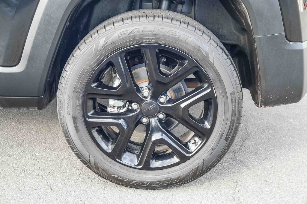 Used 2023 Jeep Renegade Altitude image 12