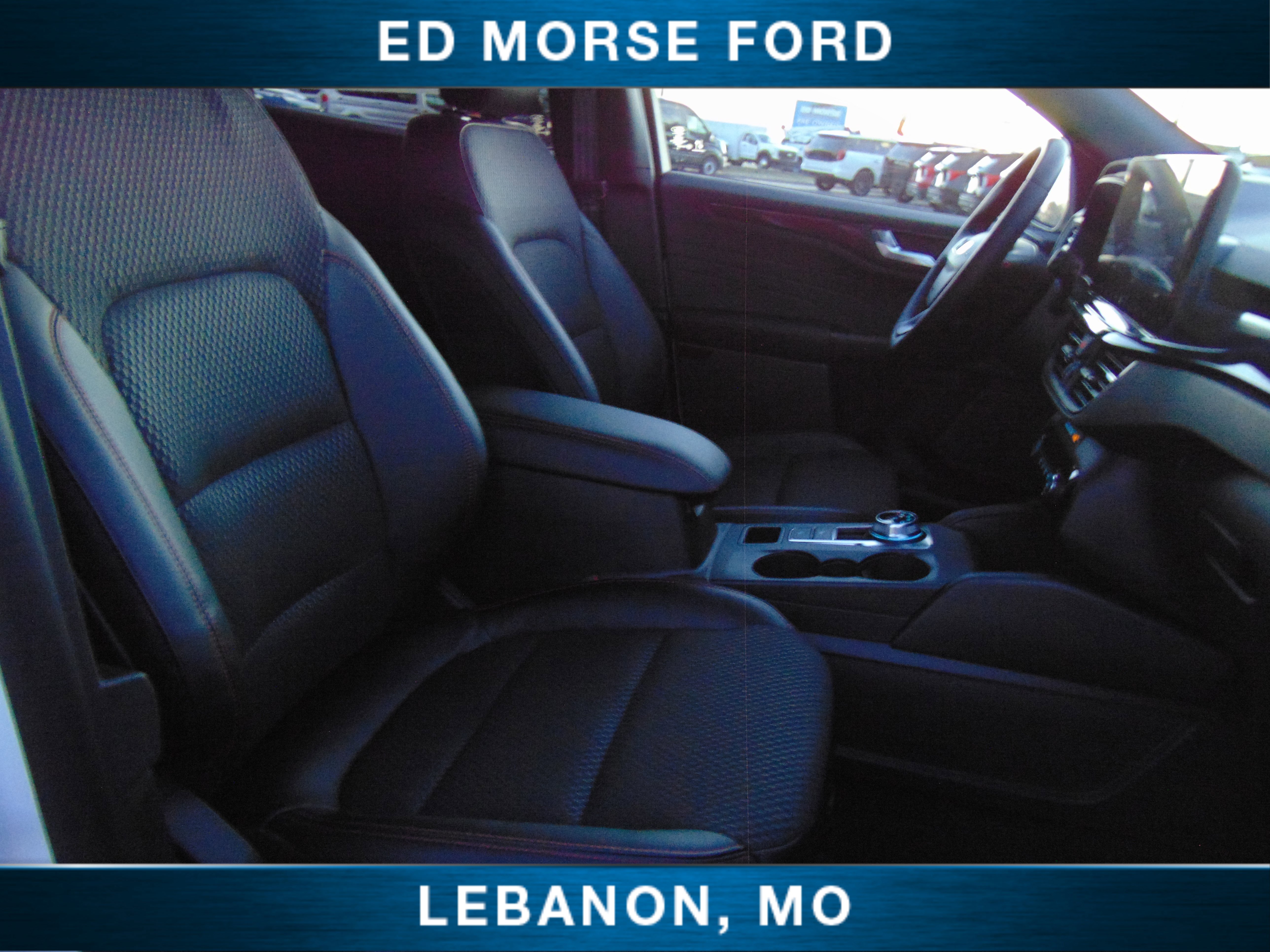 New 2026 Ford Escape ST-Line Select w/ Equipment Group 401A AWD/4WD image 19