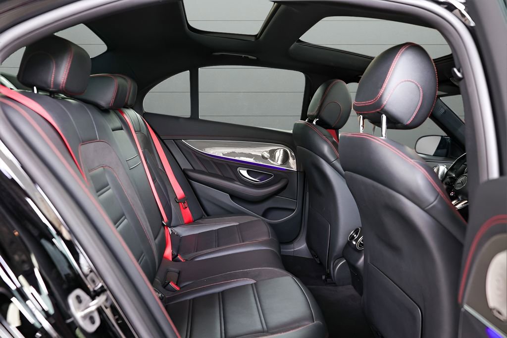 Used 2021 Mercedes-Benz E 53 AMG 4MATIC Sedan image 71