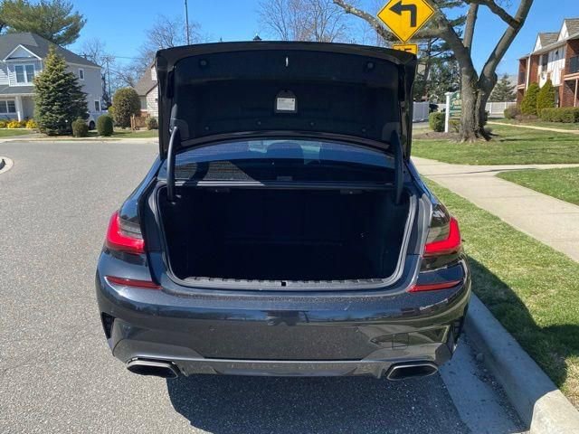 Used 2020 BMW M340i xDrive w/ Premium Package AWD/4WD image 8