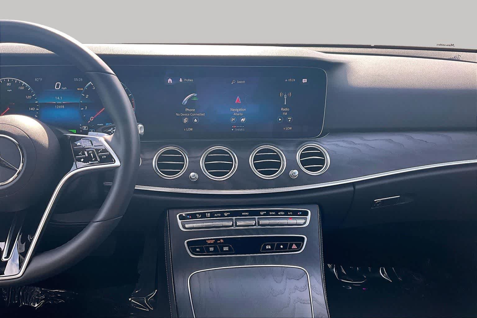 Certified 2023 Mercedes-Benz E 450 4MATIC Sedan image 6