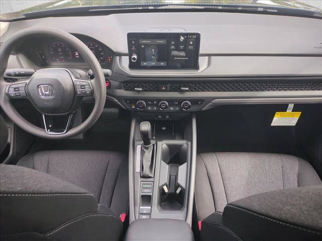 New 2026 Honda Accord SE image 14