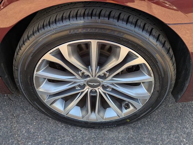 Used 2017 Genesis G80 3.8 RWD image 10