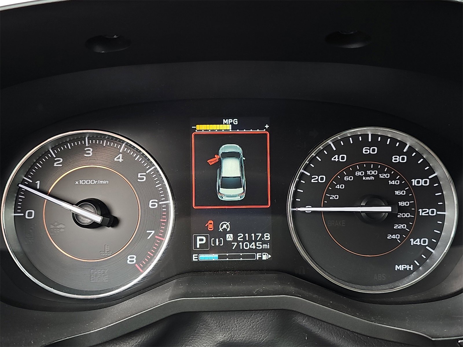 Used 2020 Subaru Crosstrek 2.0i Limited w/ Moonroof Package image 12