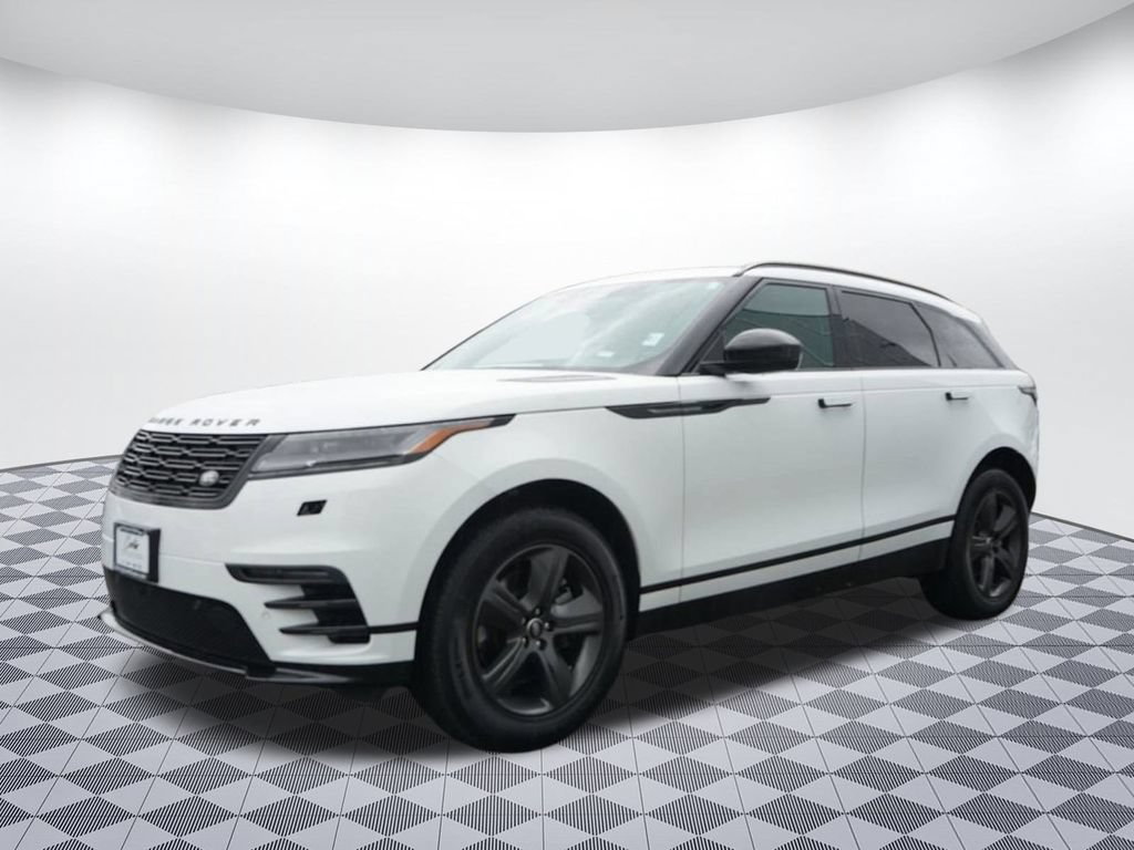 Used 2025 Land Rover Range Rover Velar Dynamic SE AWD/4WD image 3