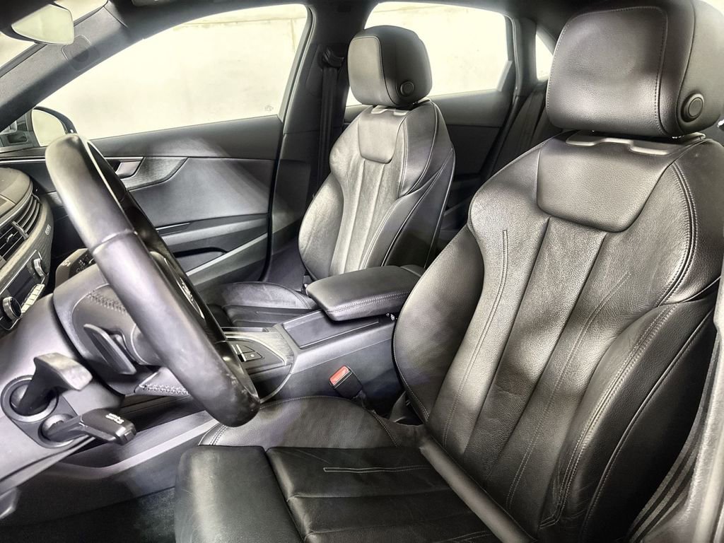 Used 2017 Audi A4 2.0T Premium Plus w/ Premium Plus Package image 13