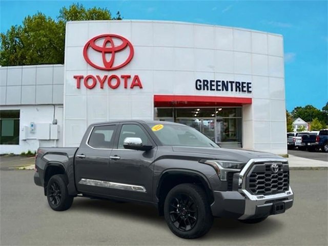 Used 2022 Toyota Tundra 1794 Edition
