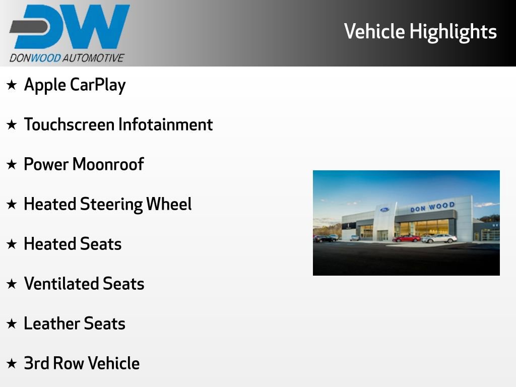 Used 2022 Kia Telluride SX image 3