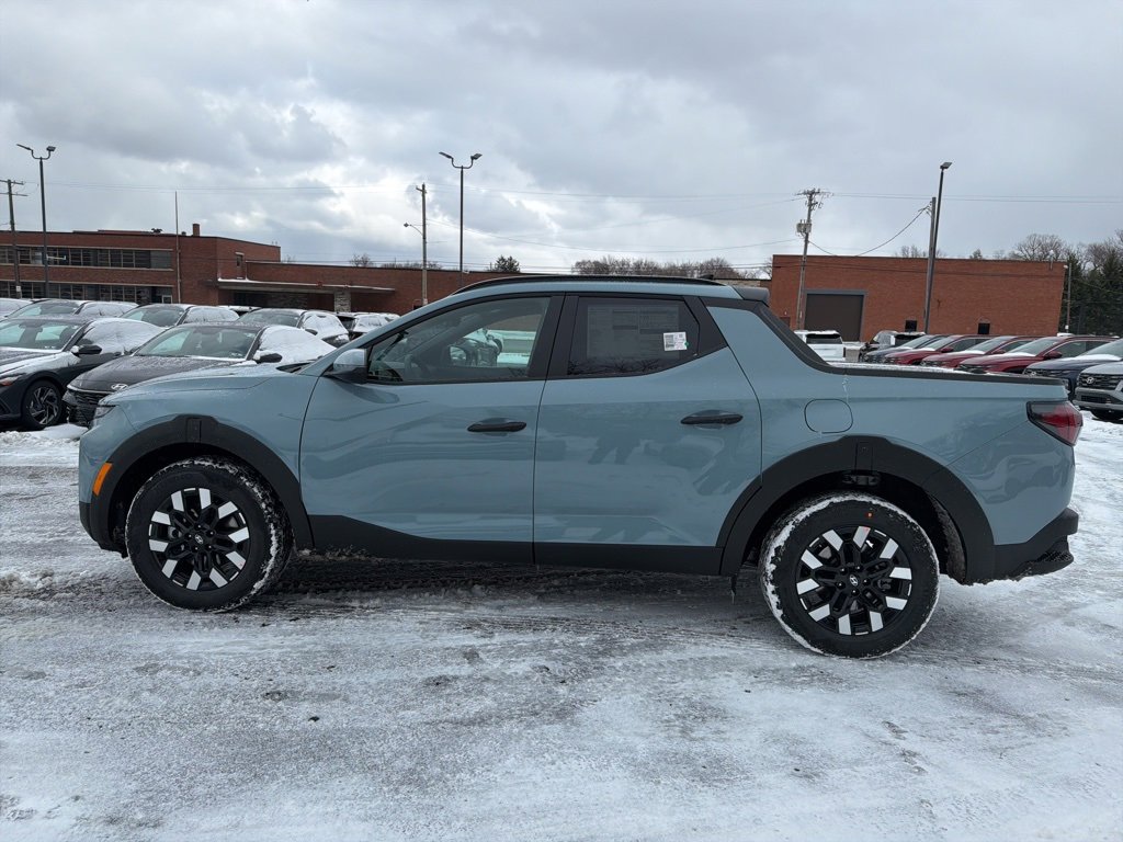 New 2026 Hyundai Santa Cruz SEL image 4