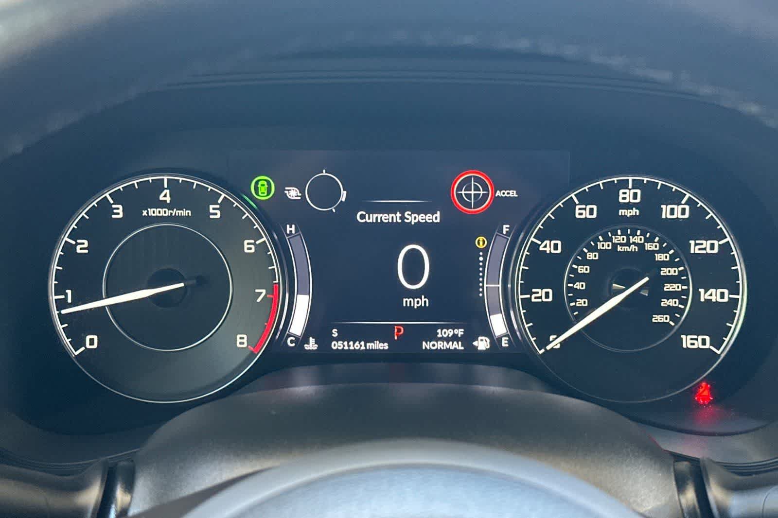 Used 2023 Acura TLX FWD image 31