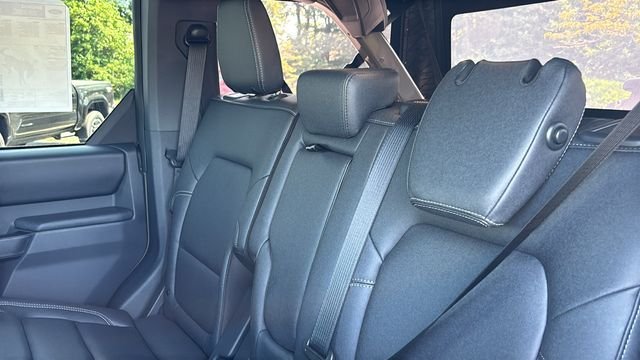 New 2026 Ford Bronco Badlands AWD/4WD image 26