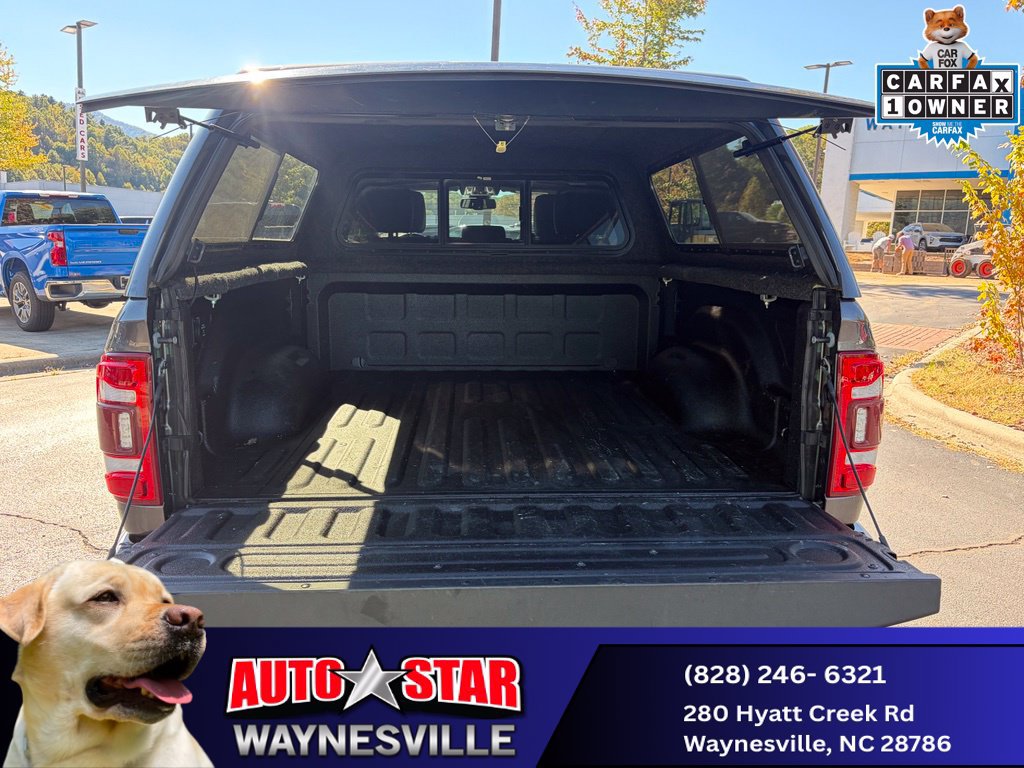 Used 2022 RAM 2500 Laramie AWD/4WD image 8